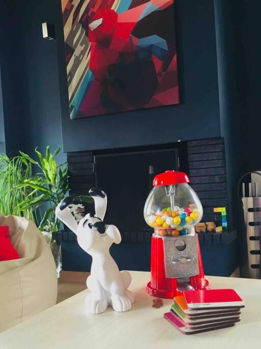 Super Heroes Apartment Солун Екстериор снимка